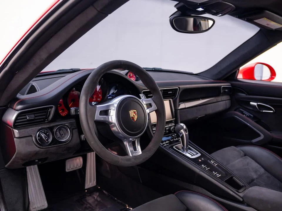 2015 Porsche 991 GT3 - Image 4 of 31
