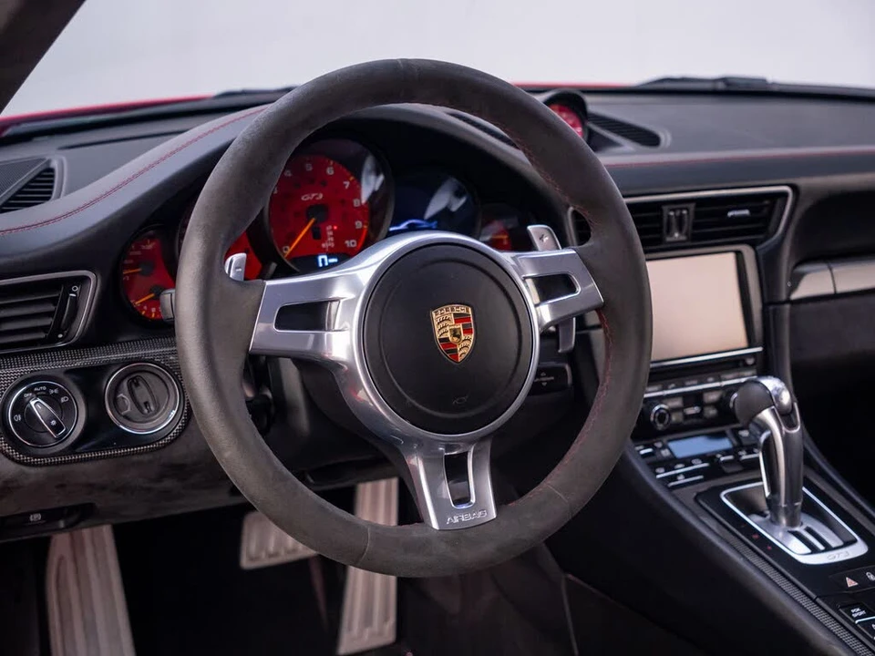 2015 Porsche 991 GT3 - Image 12 of 31
