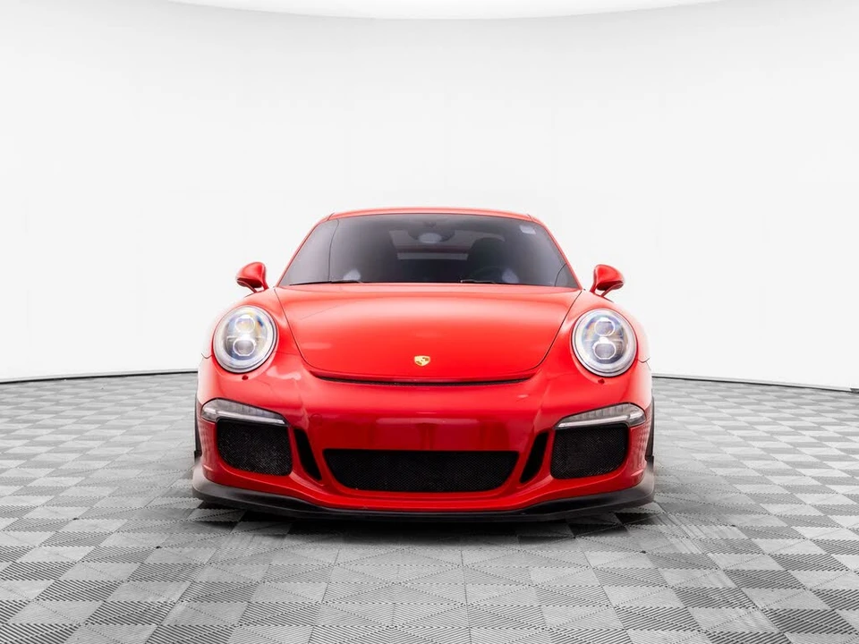 2015 Porsche 991 GT3 - Image 9 of 31