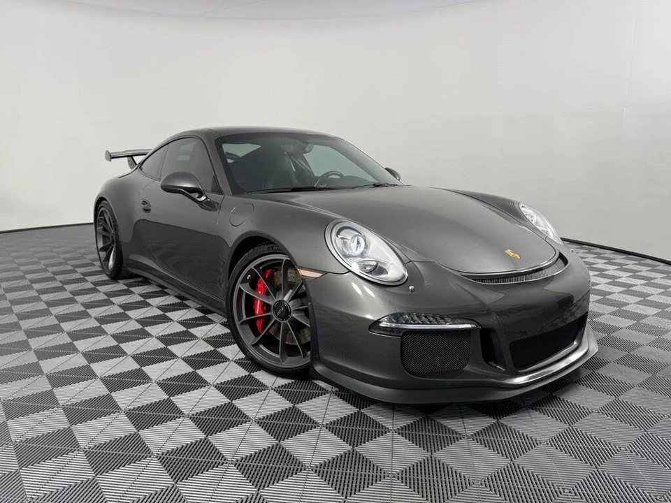 2015 Porsche 991 GT3 - Image 6 of 6