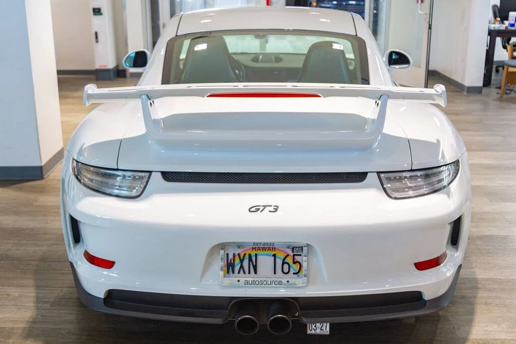 2015 Porsche 991 GT3 - Image 6 of 17