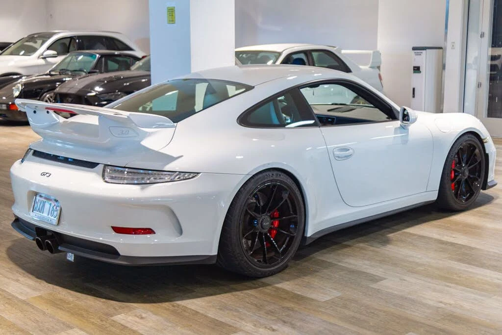 2015 Porsche 991 GT3 - Image 5 of 17