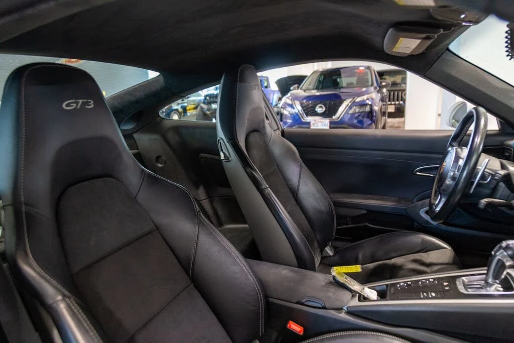2015 Porsche 991 GT3 - Image 9 of 17