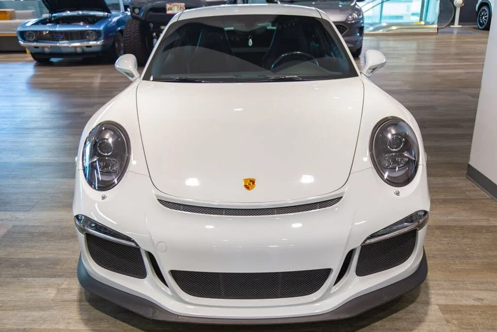 2015 Porsche 991 GT3 - Image 3 of 17