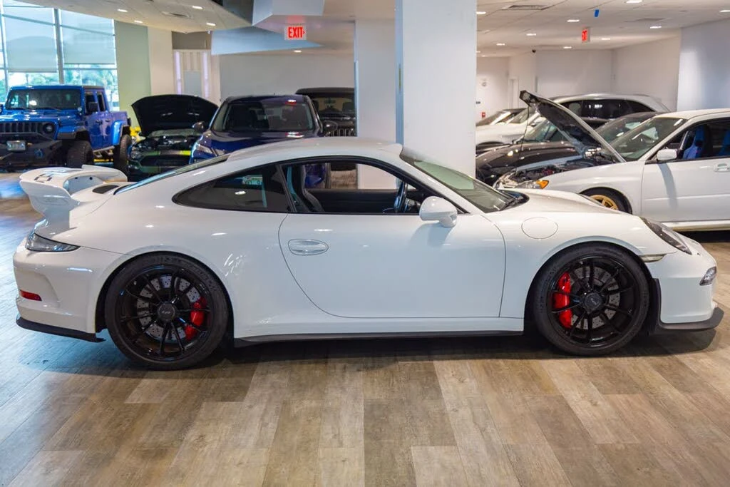 2015 Porsche 991 GT3 - Image 4 of 17