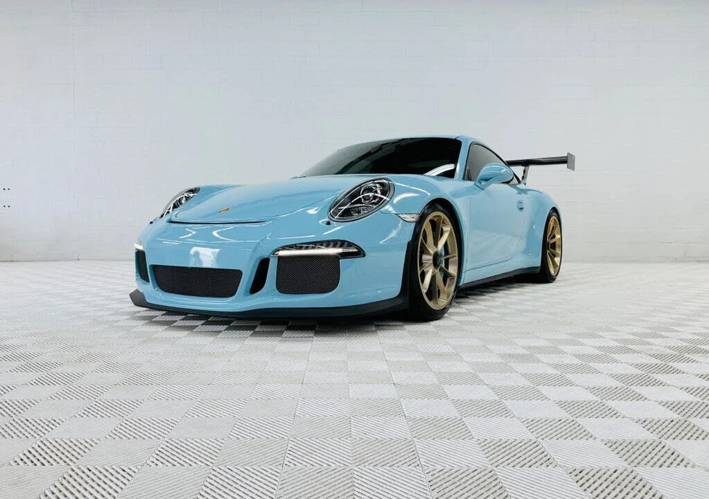 2015 Porsche 991 GT3 - Image 2 of 31