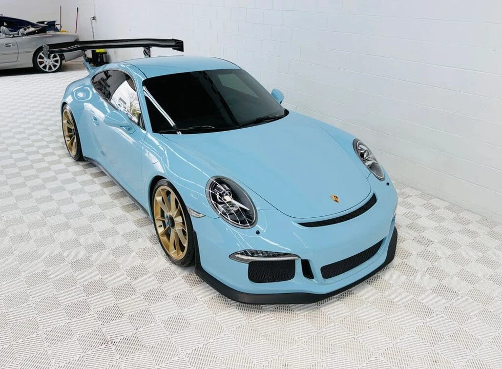2015 Porsche 991 GT3 - Image 9 of 31