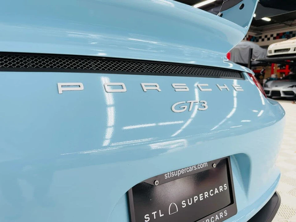 2015 Porsche 991 GT3 - Image 18 of 31