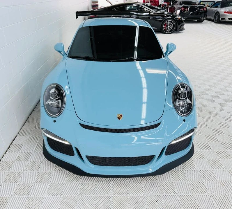 2015 Porsche 991 GT3 - Image 26 of 31