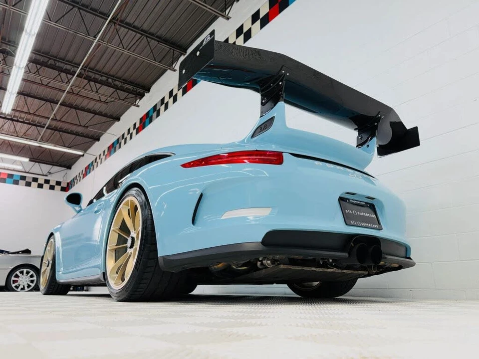 2015 Porsche 991 GT3 - Image 31 of 31