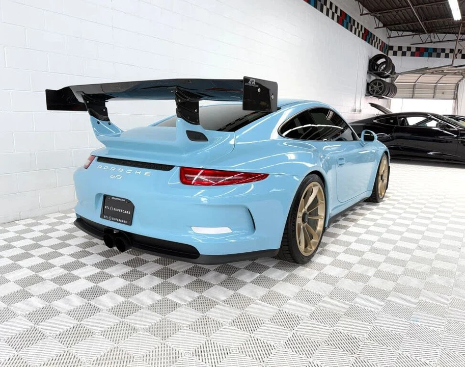 2015 Porsche 991 GT3 - Image 12 of 31