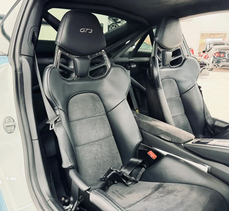 2015 Porsche 991 GT3 - Image 6 of 31