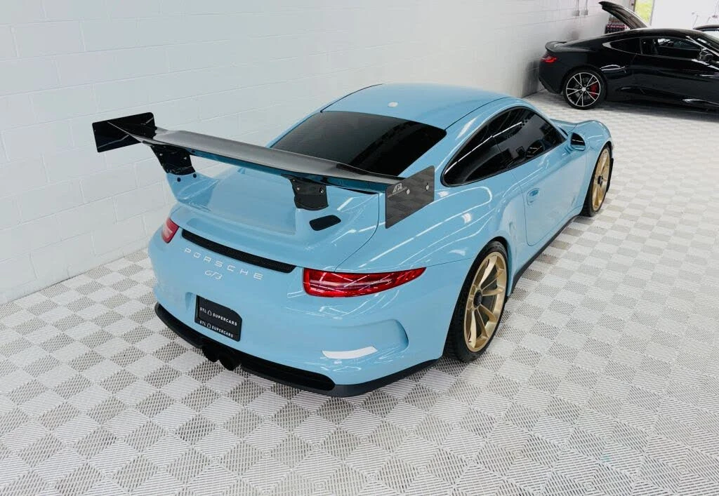 2015 Porsche 991 GT3 - Image 13 of 31