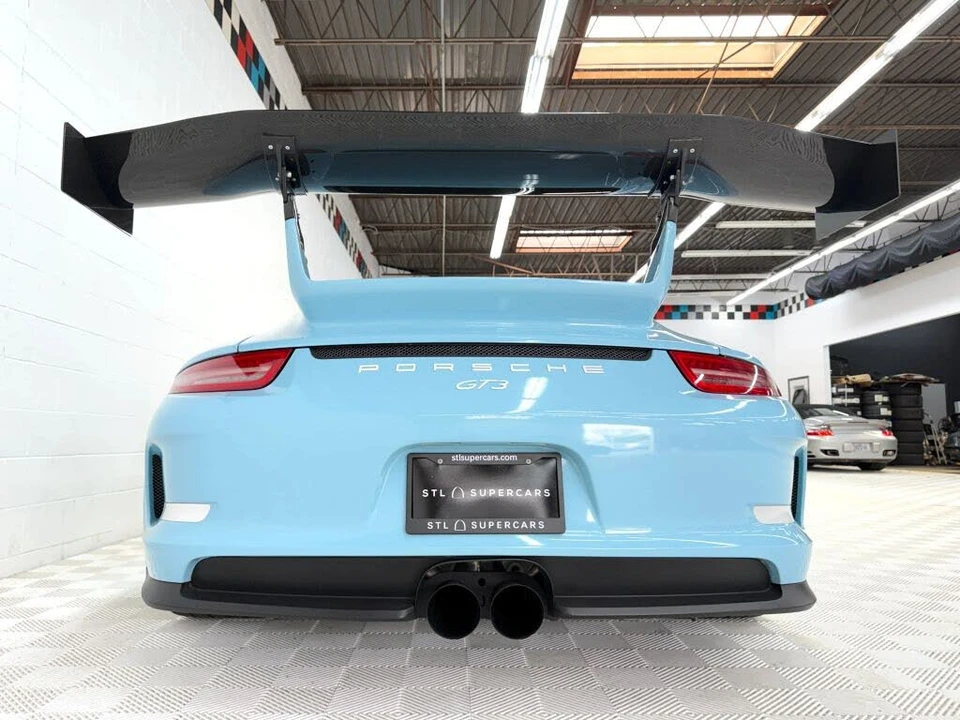 2015 Porsche 991 GT3 - Image 15 of 31