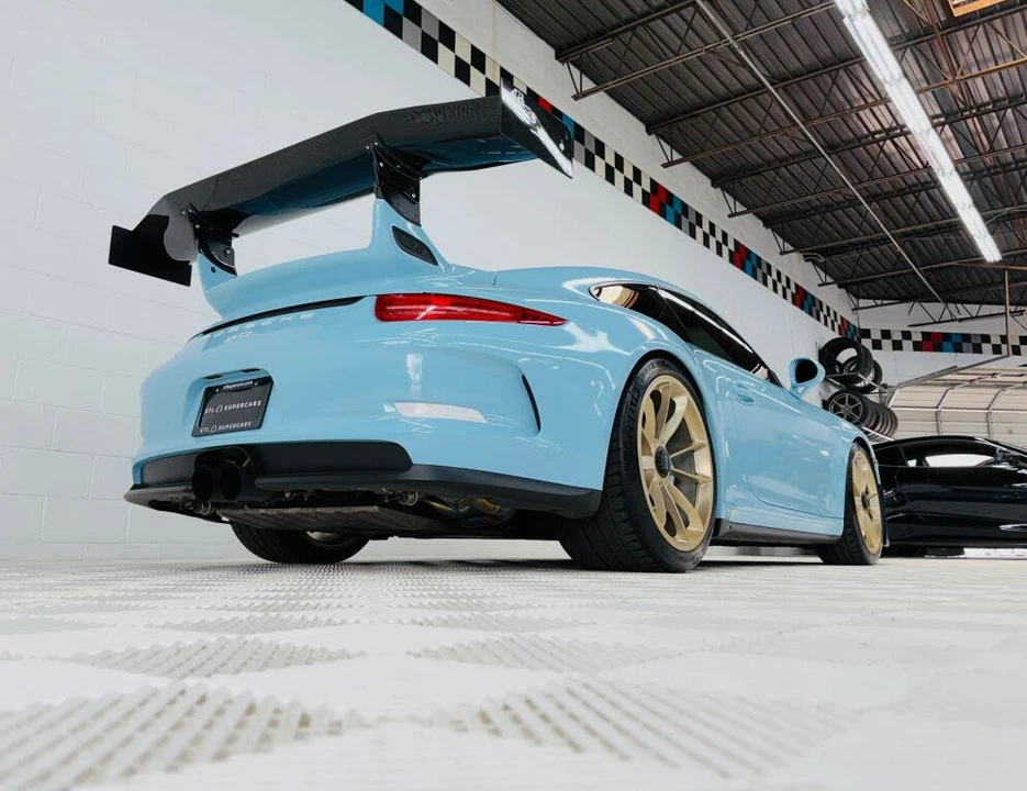 2015 Porsche 991 GT3 - Image 14 of 31