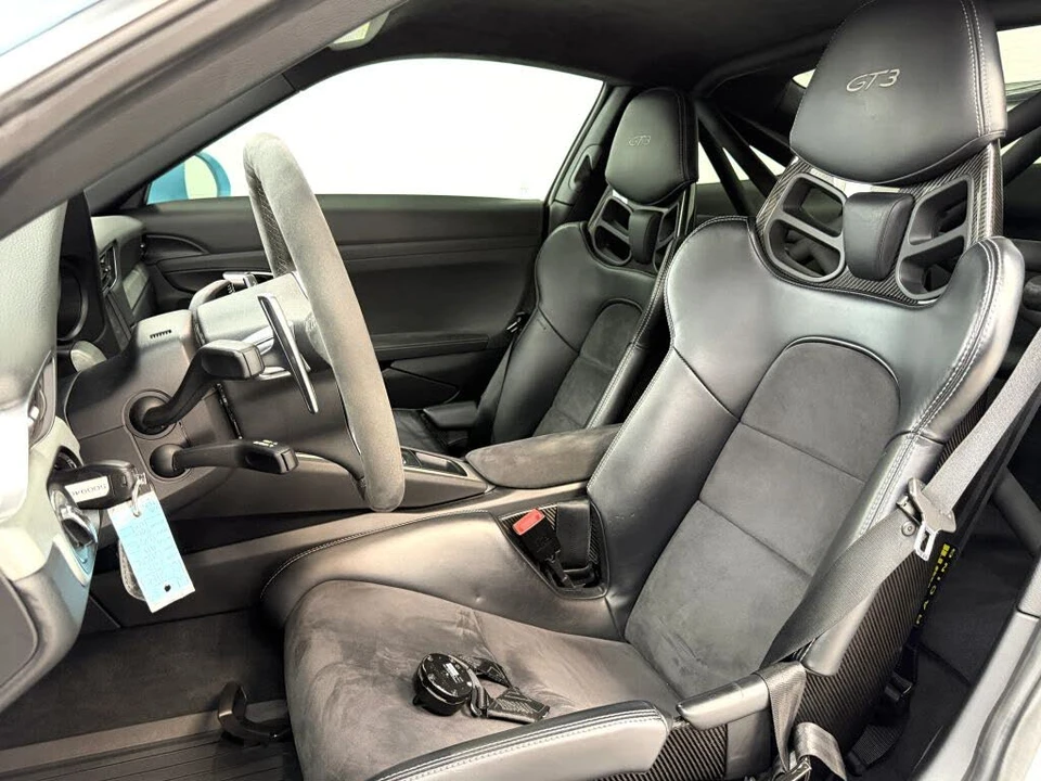 2015 Porsche 991 GT3 - Image 5 of 31