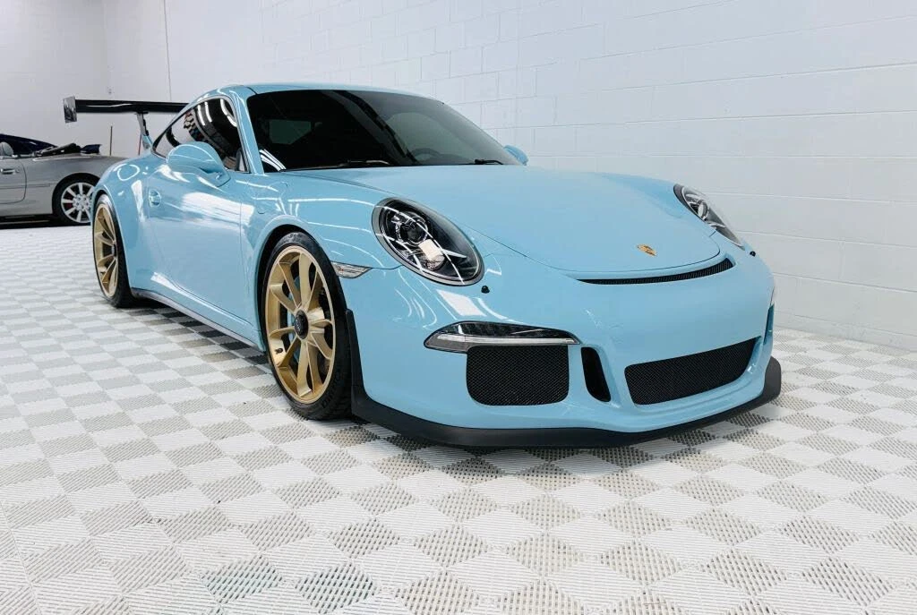 2015 Porsche 991 GT3 - Image 8 of 31