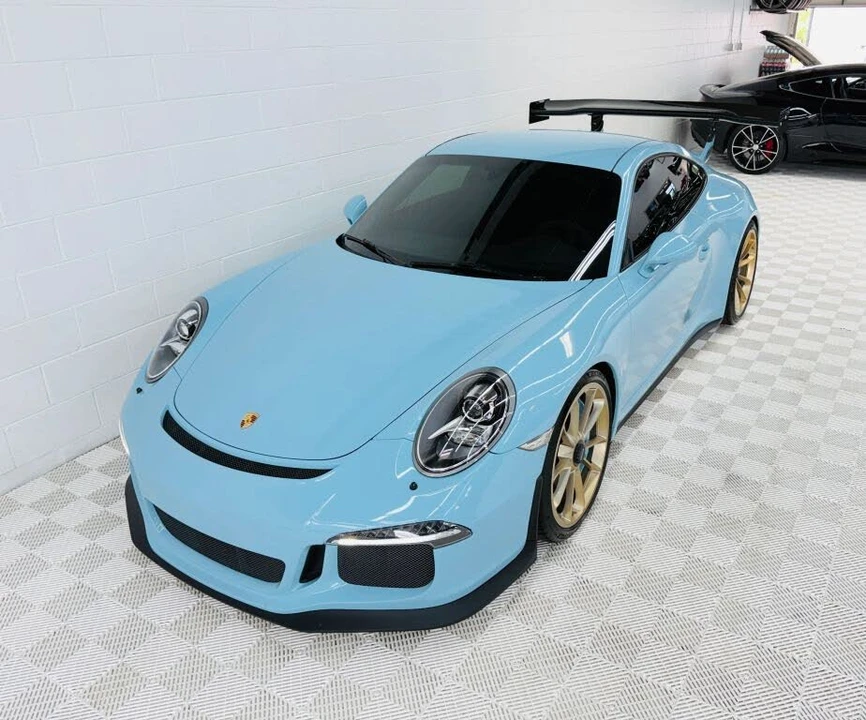 2015 Porsche 991 GT3 - Image 25 of 31