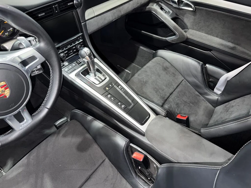 2015 Porsche 991 GT3 - Image 11 of 19