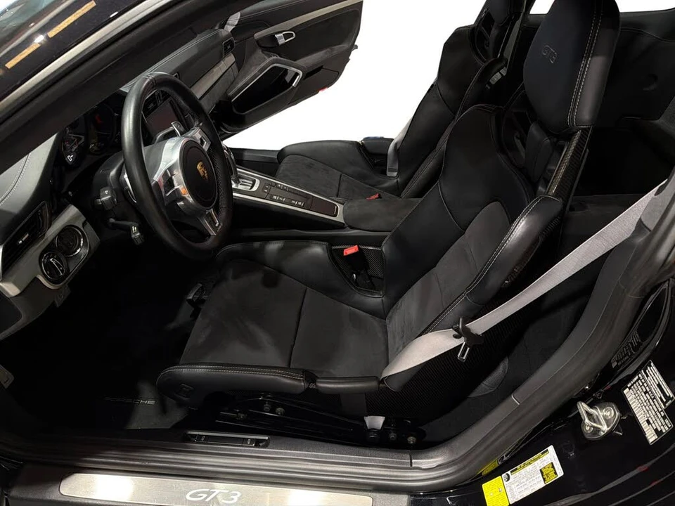 2015 Porsche 991 GT3 - Image 8 of 19