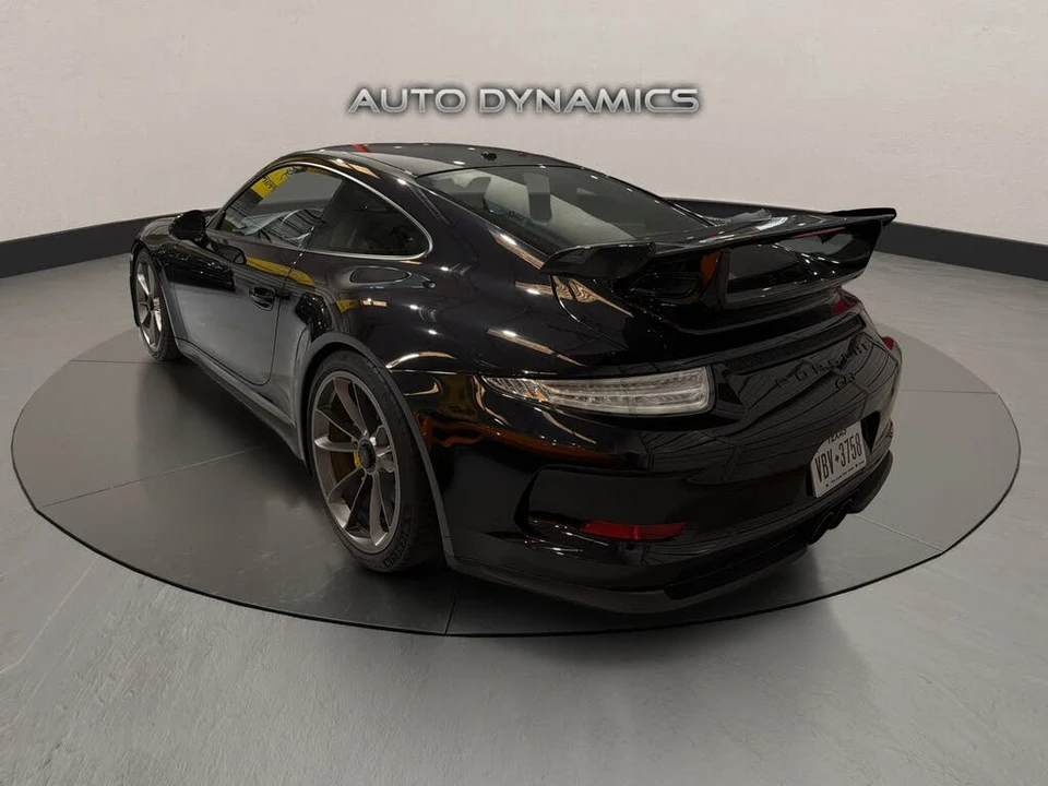 2015 Porsche 991 GT3 - Image 3 of 19