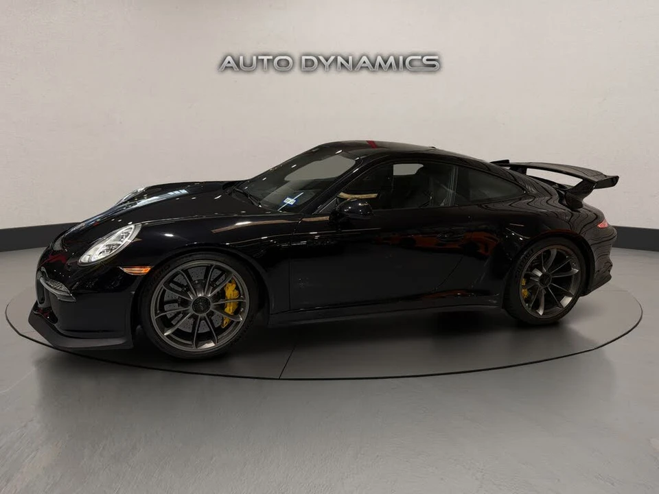 2015 Porsche 991 GT3 - Image 2 of 19