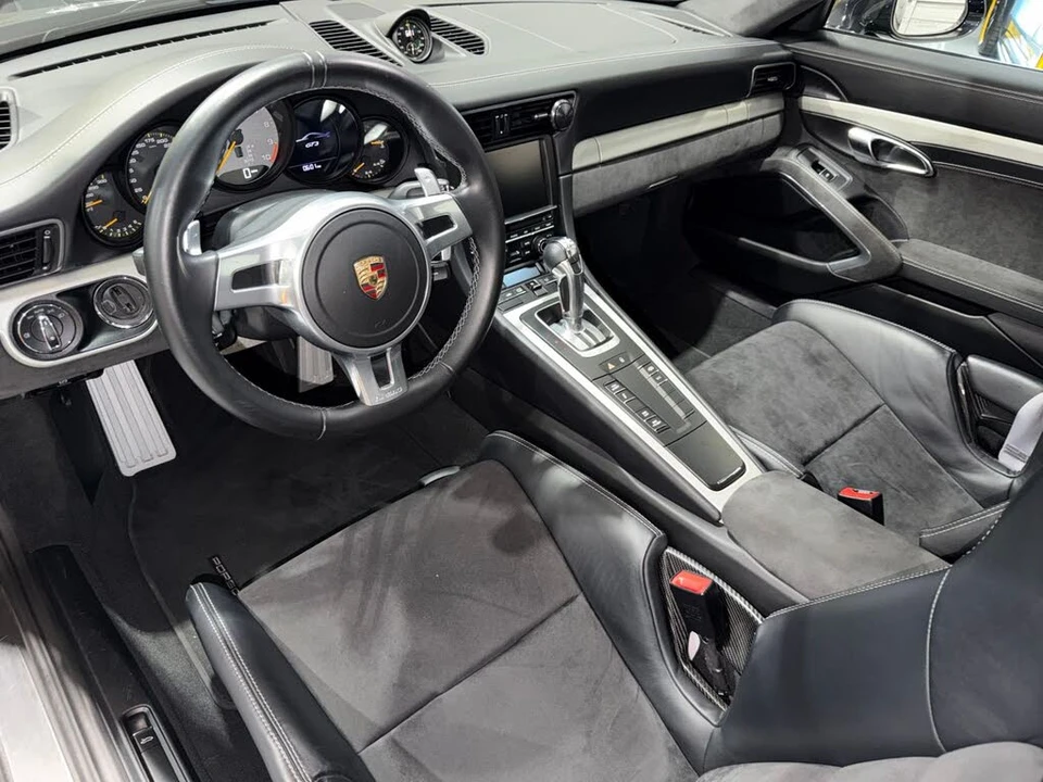 2015 Porsche 991 GT3 - Image 10 of 19