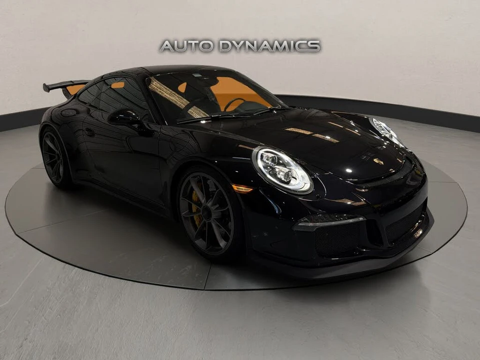 2015 Porsche 991 GT3 - Image 5 of 19