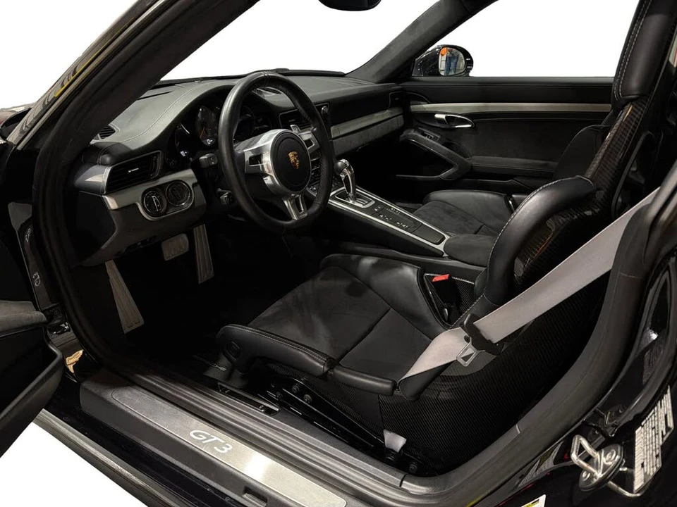 2015 Porsche 991 GT3 - Image 7 of 19
