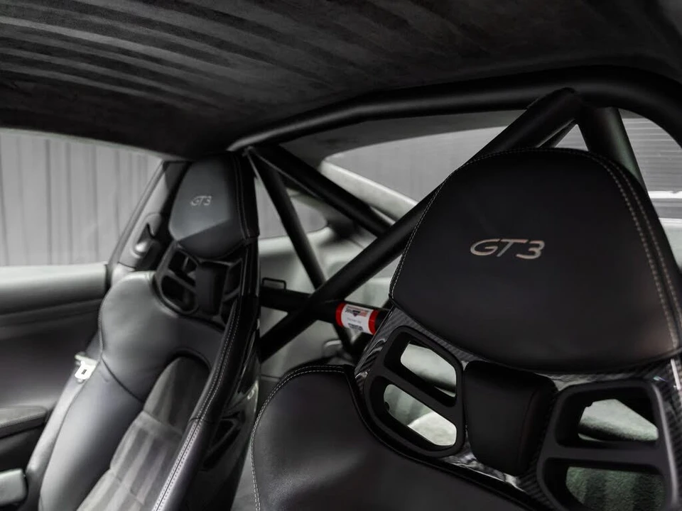 2015 Porsche 991 GT3 - Image 3 of 31