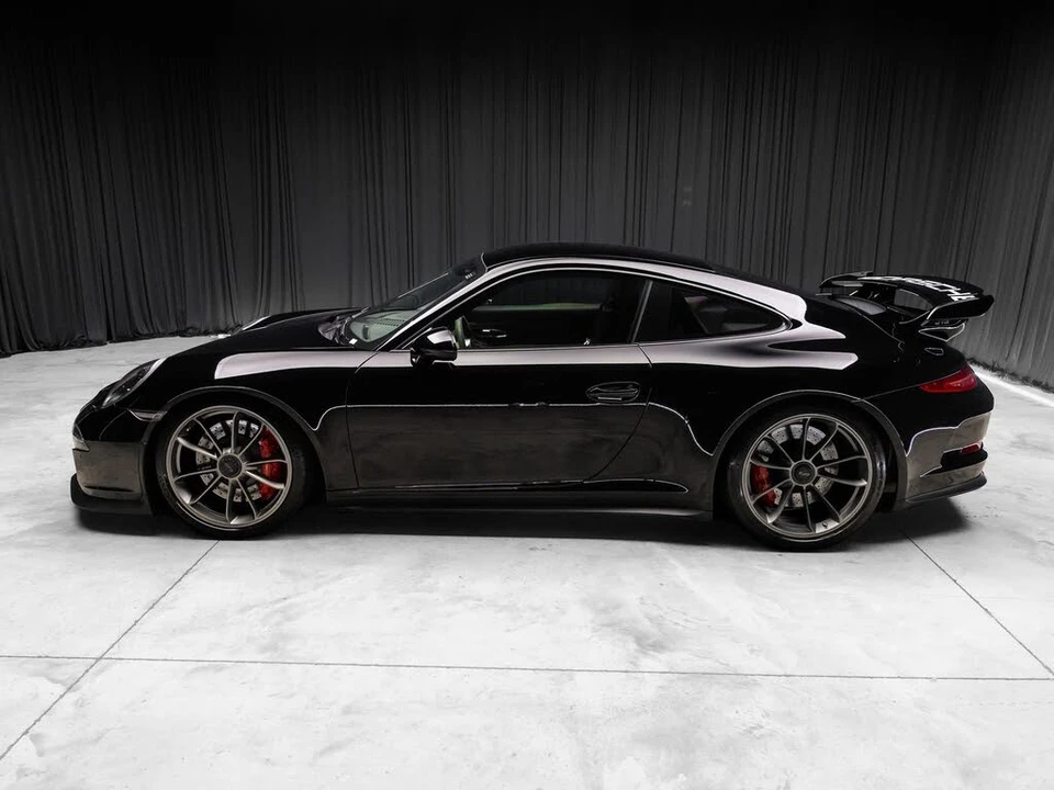 2015 Porsche 991 GT3 - Image 11 of 31