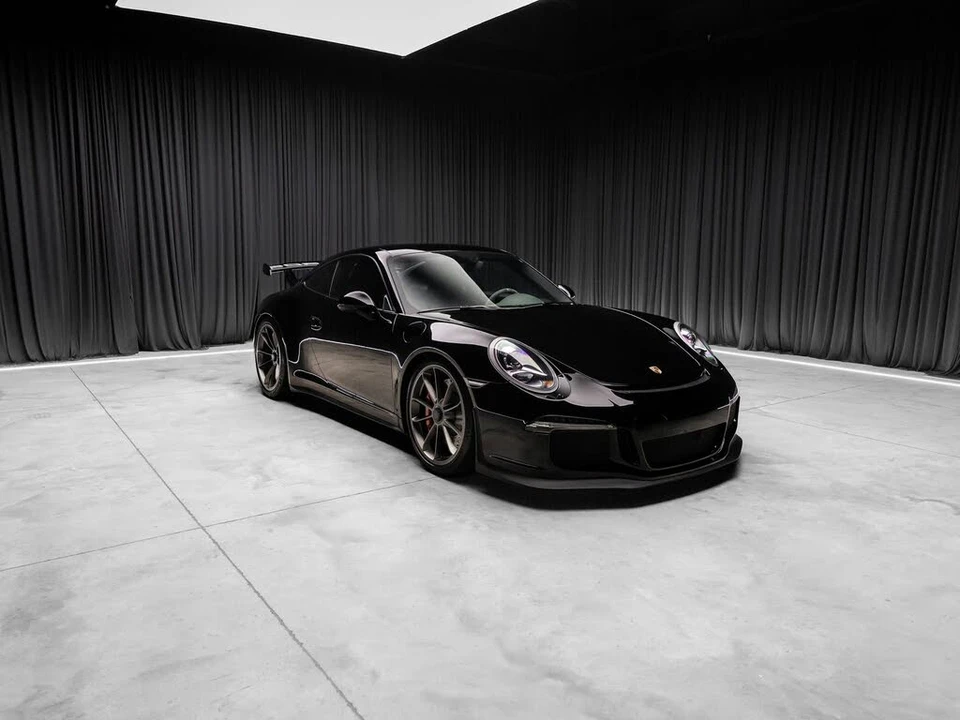 2015 Porsche 991 GT3 - Image 4 of 31