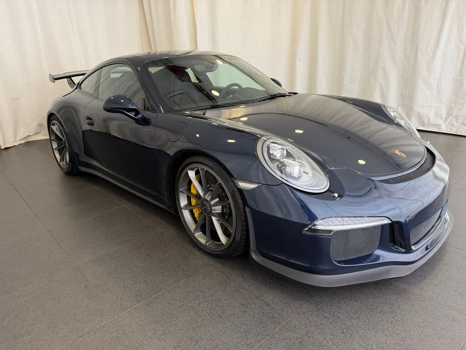 2015 Porsche 991 GT3 - Image 7 of 26