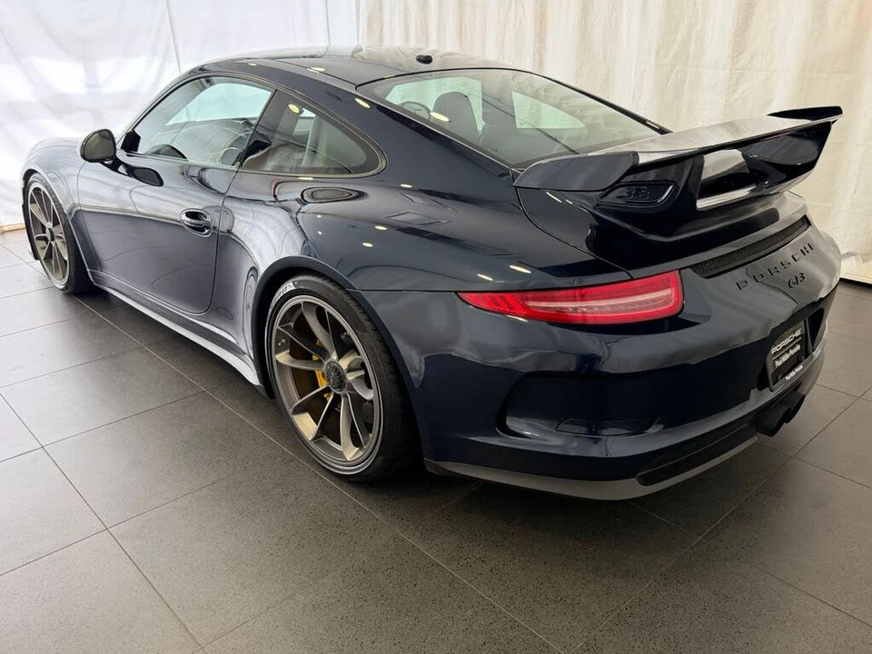 2015 Porsche 991 GT3 - Image 3 of 26