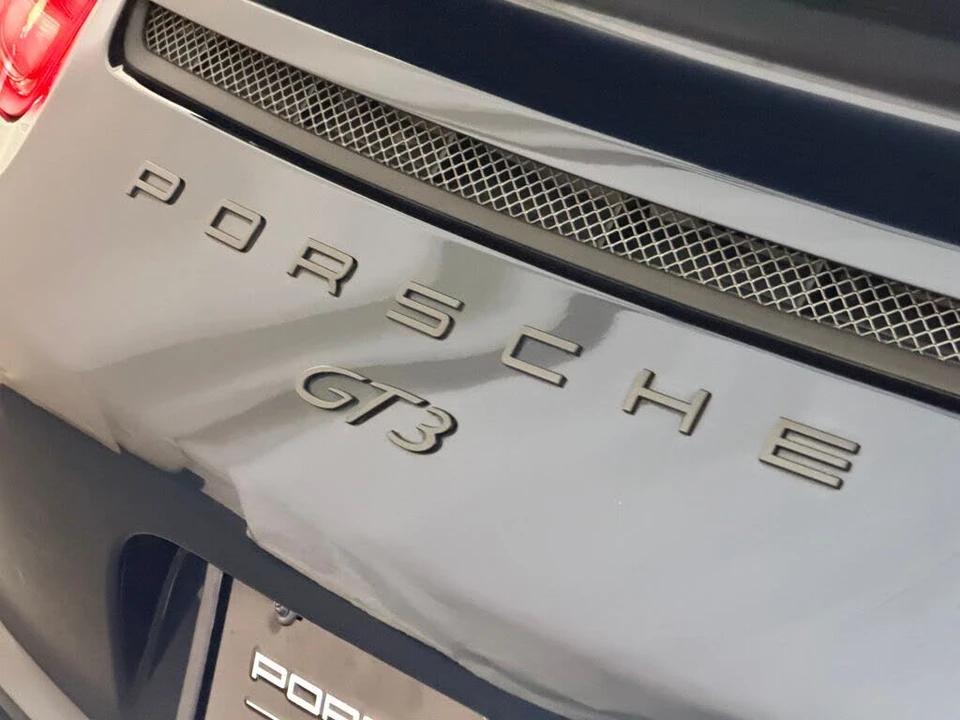 2015 Porsche 991 GT3 - Image 24 of 26