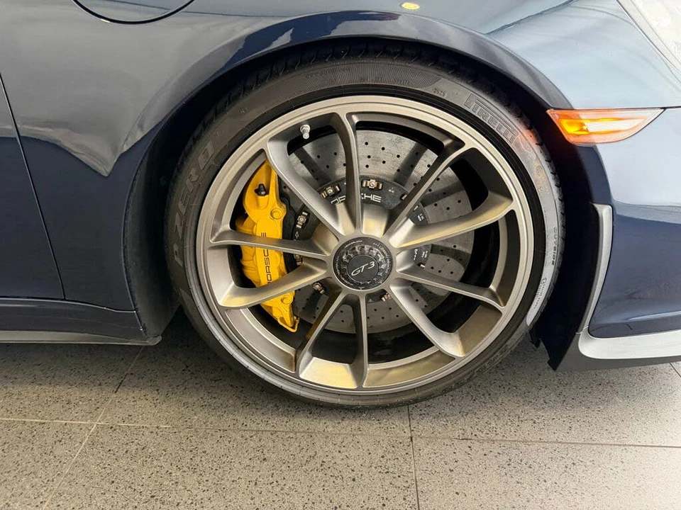 2015 Porsche 991 GT3 - Image 13 of 26