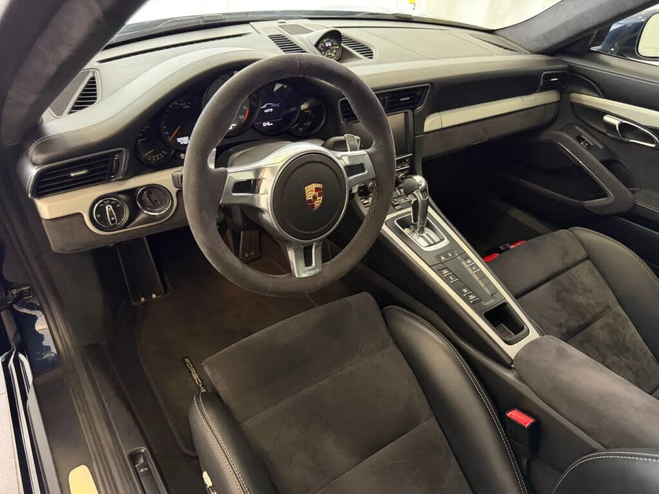 2015 Porsche 991 GT3 - Image 4 of 26