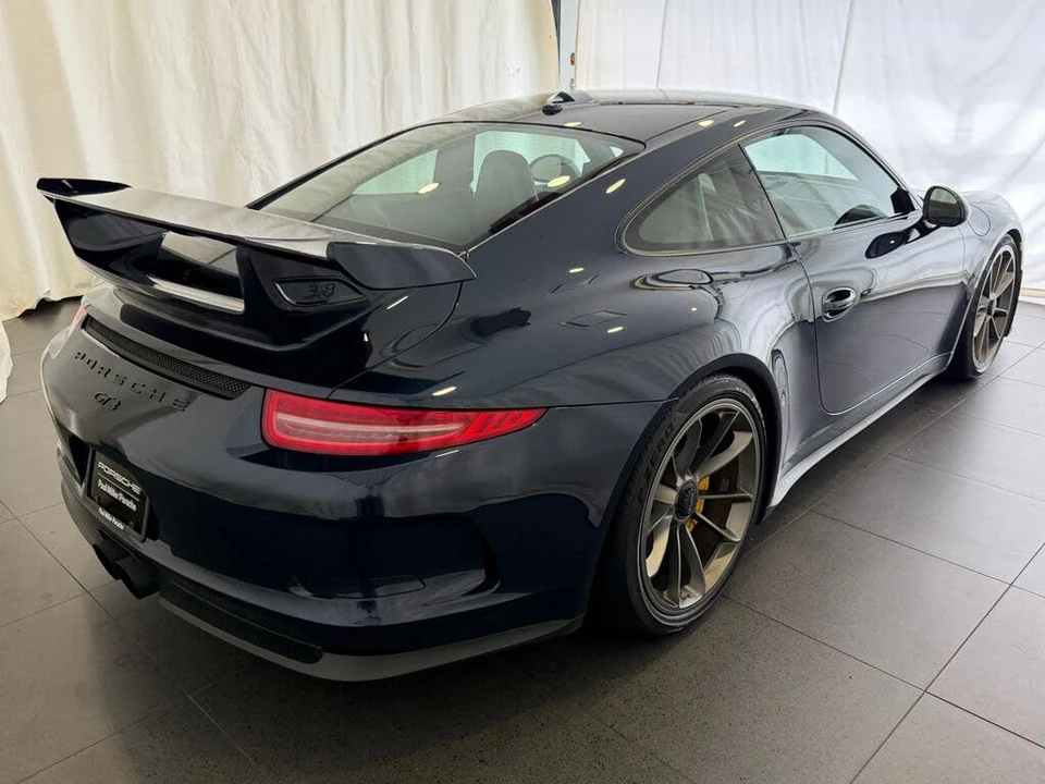 2015 Porsche 991 GT3 - Image 9 of 26