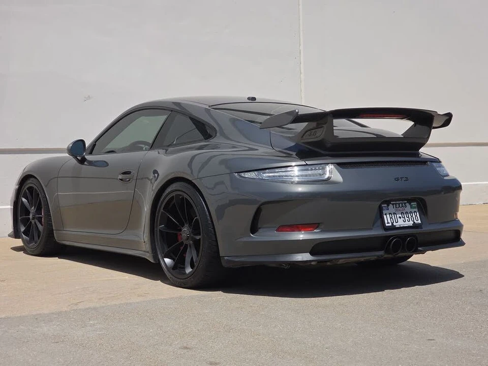 2015 Porsche 991 GT3 - Image 3 of 31