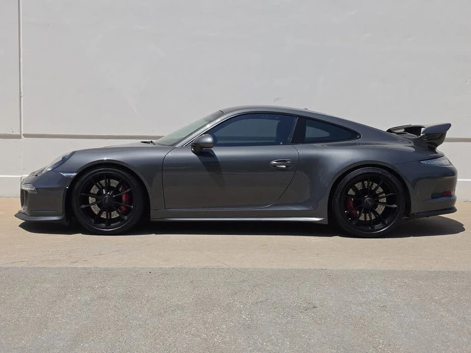 2015 Porsche 991 GT3 - Image 2 of 31