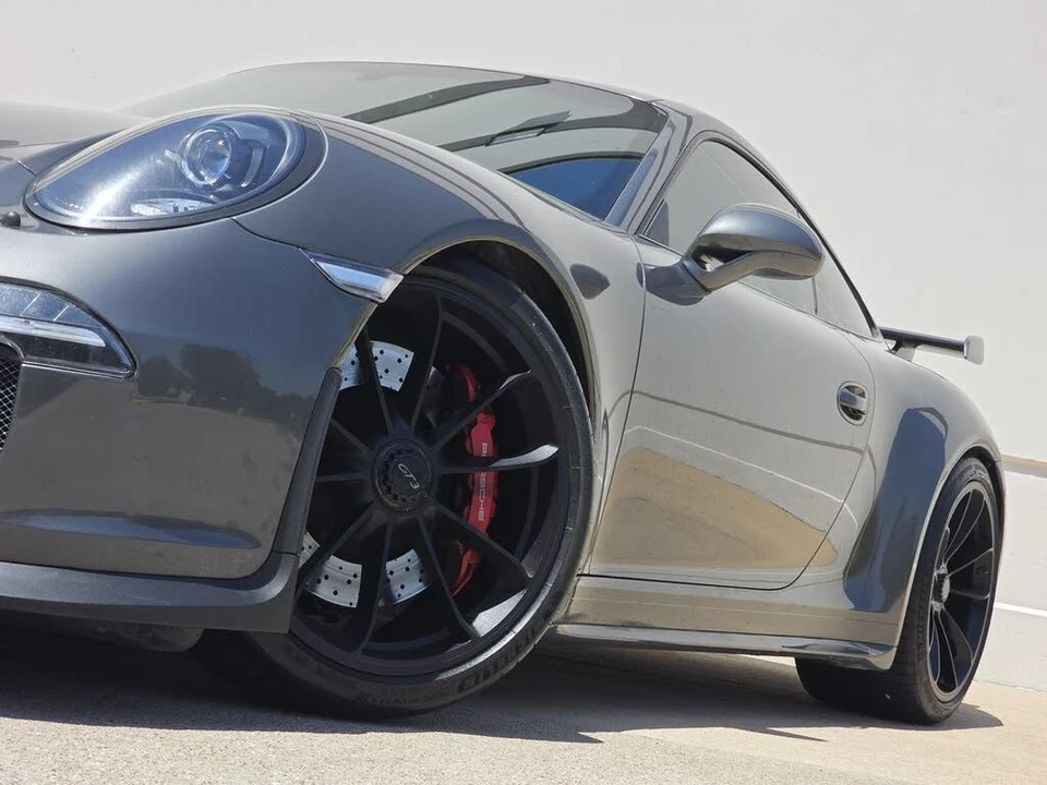 2015 Porsche 991 GT3 - Image 8 of 31