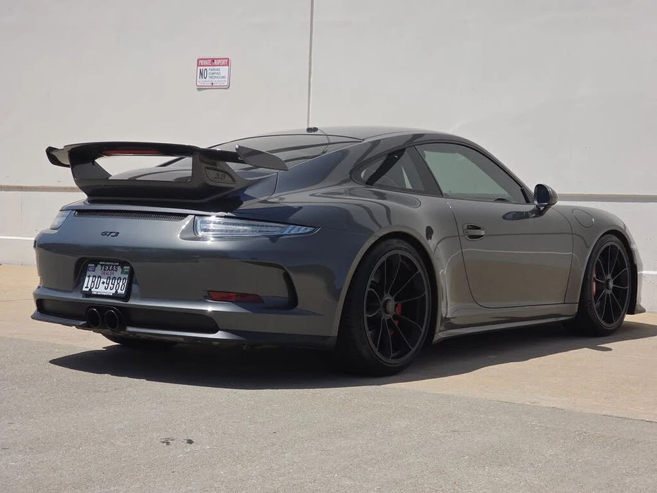 2015 Porsche 991 GT3 - Image 5 of 31