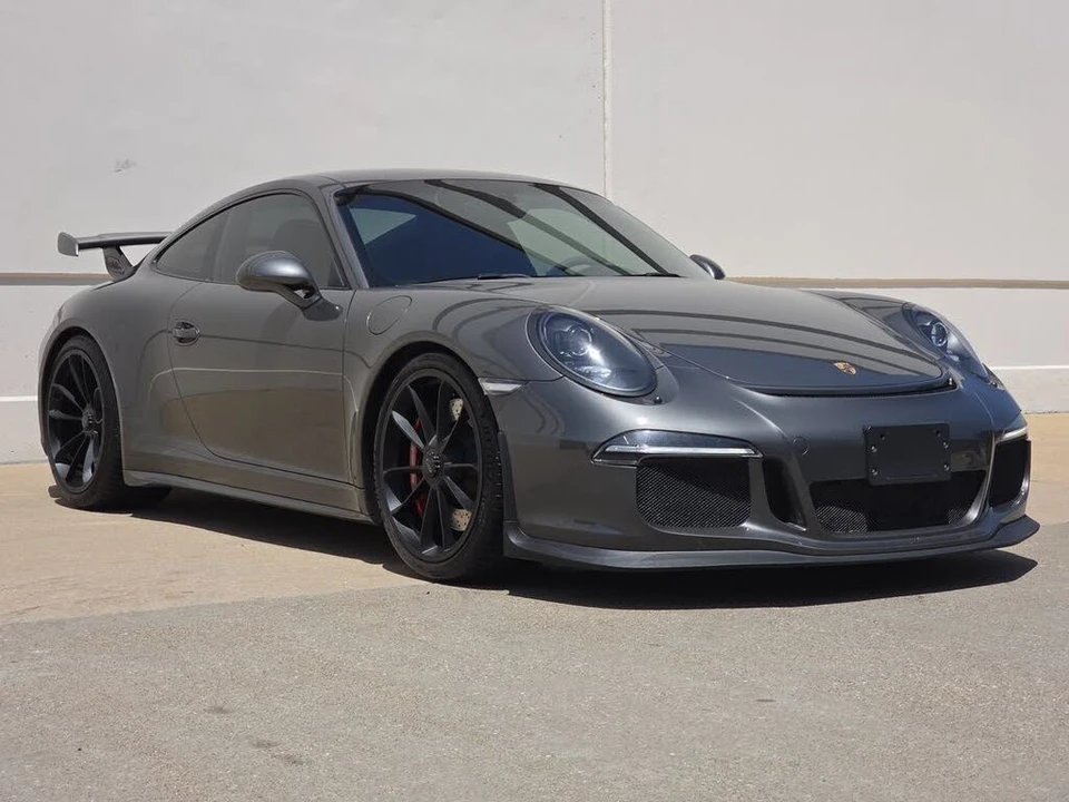 2015 Porsche 991 GT3 - Image 6 of 31