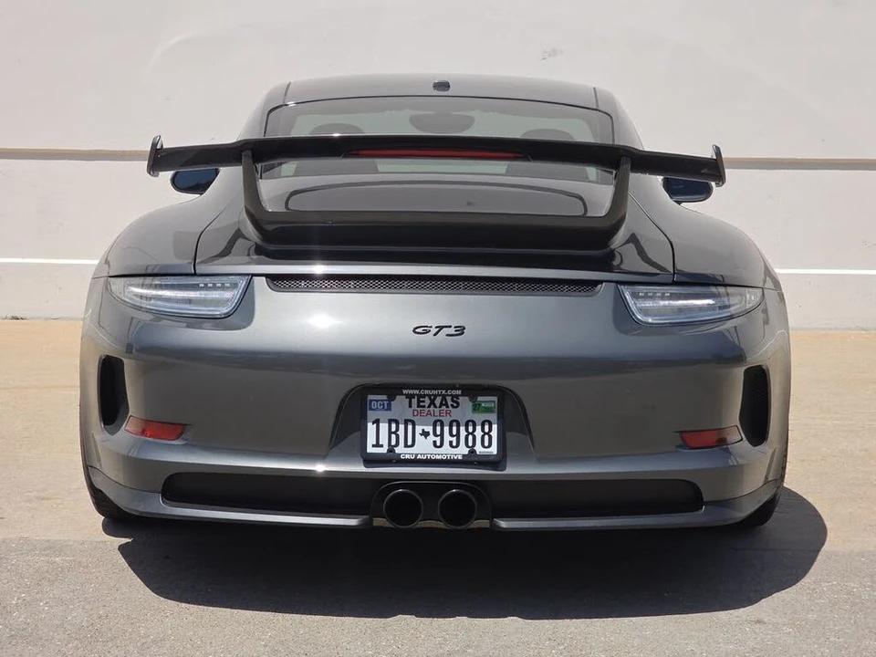 2015 Porsche 991 GT3 - Image 4 of 31