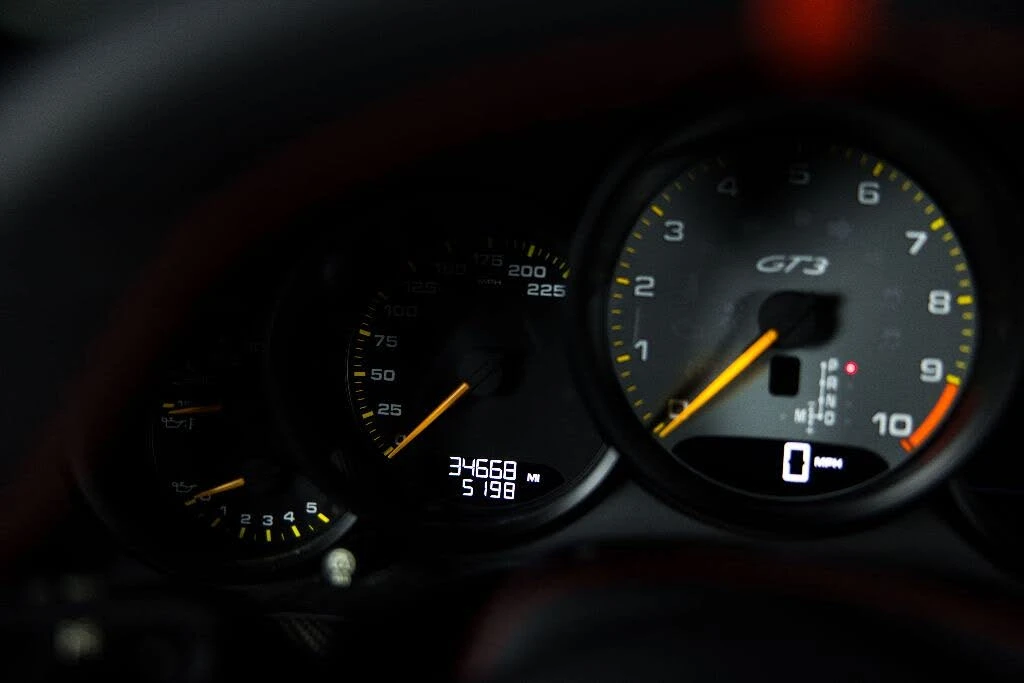 2015 Porsche 991 GT3 - Image 18 of 31