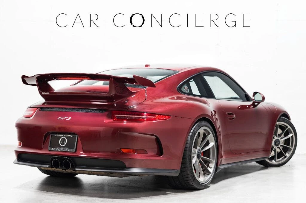 2015 Porsche 991 GT3 - Image 5 of 31