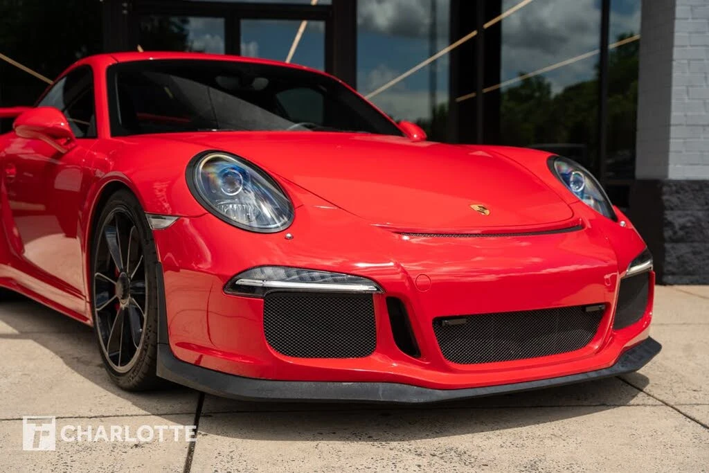 2015 Porsche 991 GT3 - Image 2 of 31