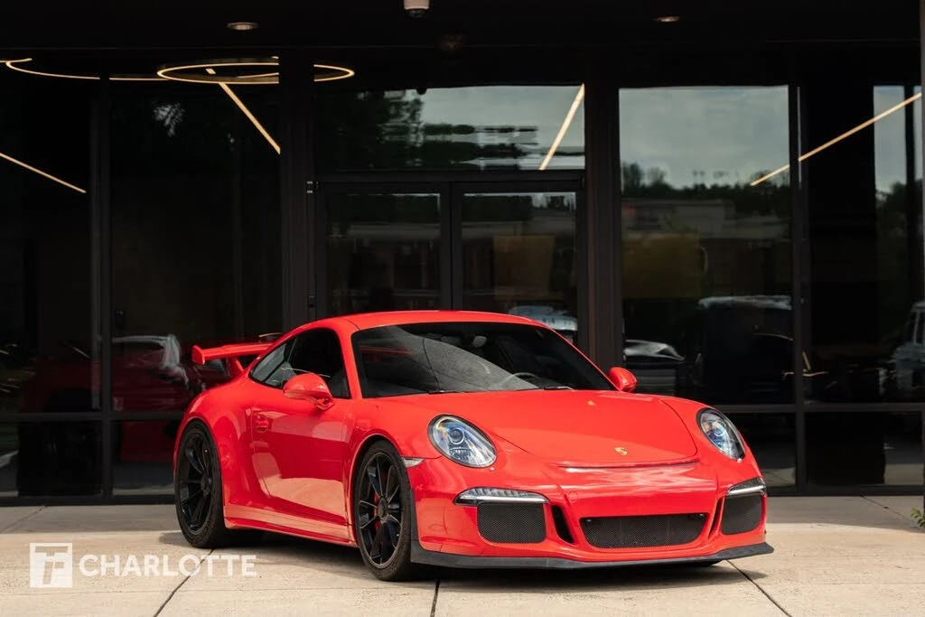 2015 Porsche 991 GT3 - Image 2 of 31
