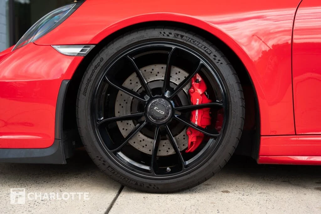2015 Porsche 991 GT3 - Image 10 of 31
