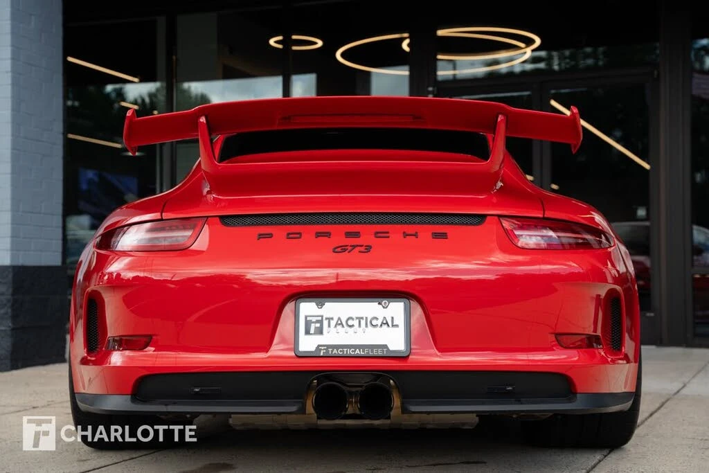 2015 Porsche 991 GT3 - Image 13 of 31